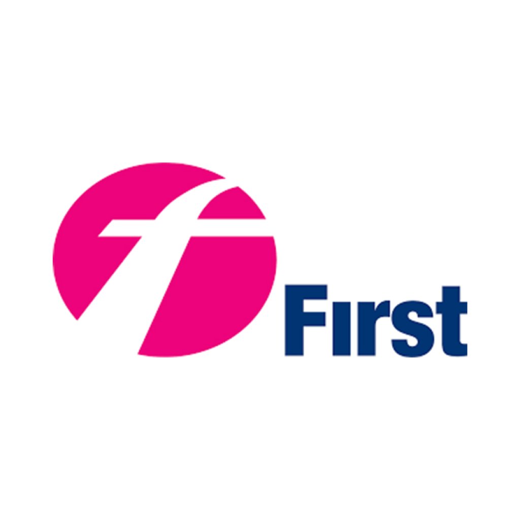 First.